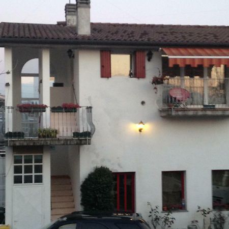 B&B Zanin Di Zanin Mauro 瓦尔多比亚德内 外观 照片