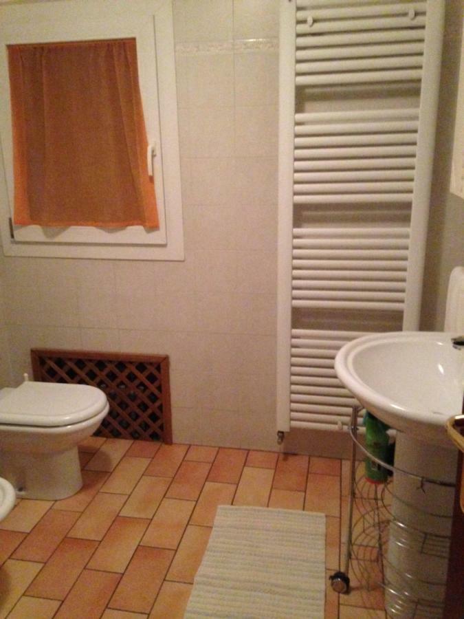 B&B Zanin Di Zanin Mauro 瓦尔多比亚德内 外观 照片