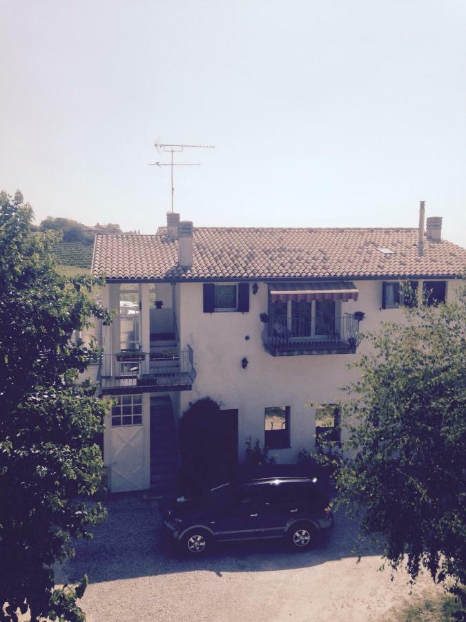 B&B Zanin Di Zanin Mauro 瓦尔多比亚德内 外观 照片